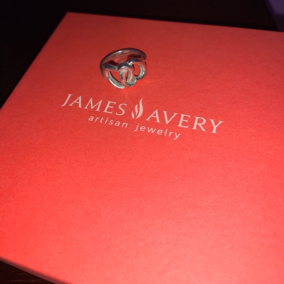 James Avery ring - Picture 1 of 2